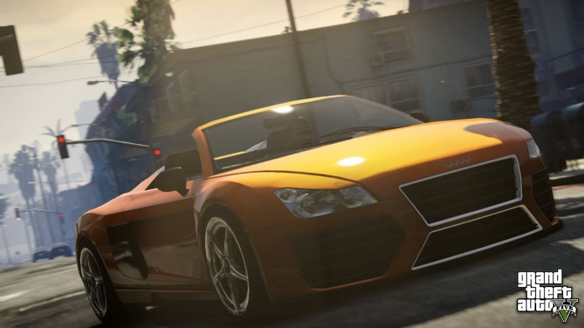 Grand Theft Auto V Premium Edition