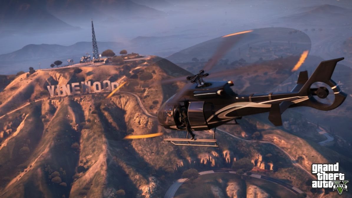 Grand Theft Auto V Premium Edition