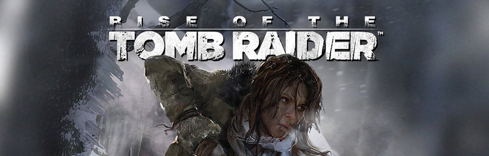 Rise of the Tomb Raider