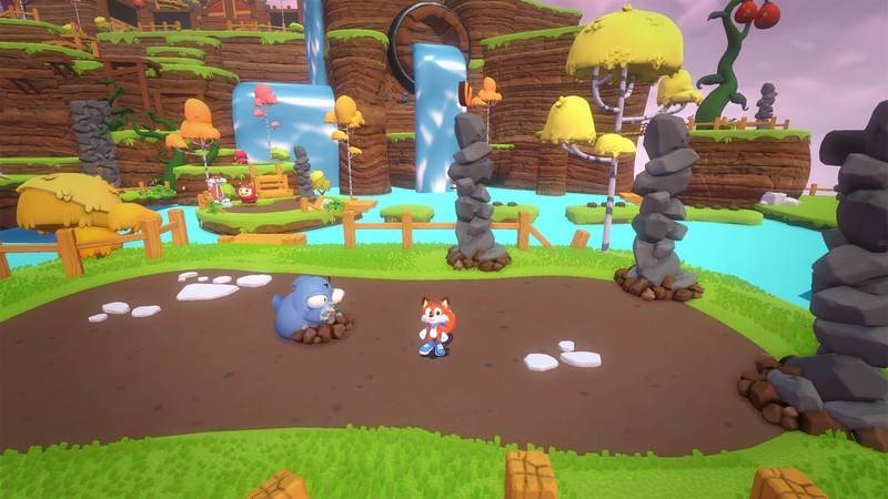 Super Lucky's Tale - Nintendo Switch