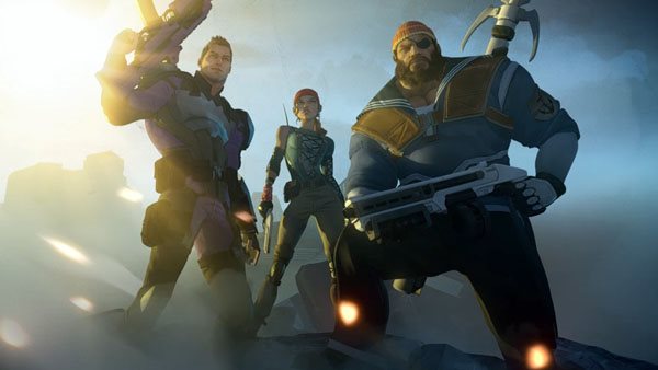 Agents of Mayhem