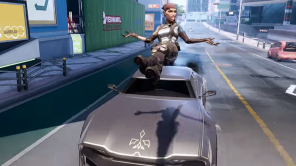 Agents of Mayhem