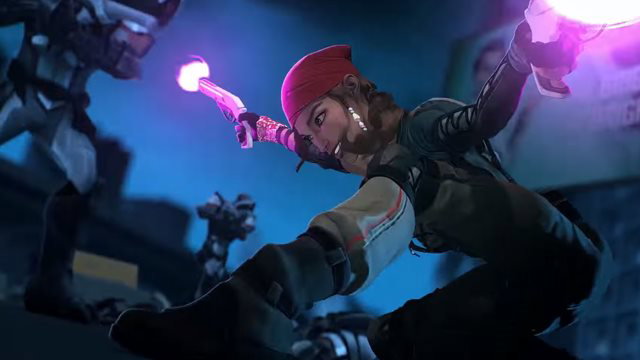 Agents of Mayhem