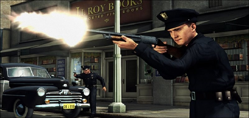 L.A. Noire L.A. Noire