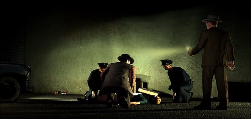 L.A. Noire L.A. Noire