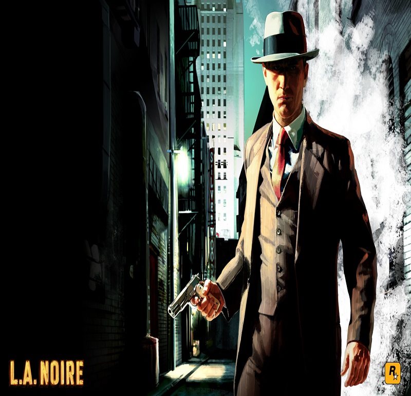 L.A. Noire L.A. Noire