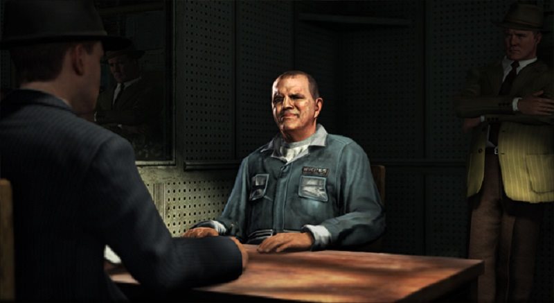 L.A. Noire L.A. Noire