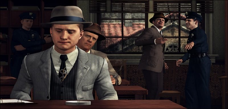 L.A. Noire L.A. Noire