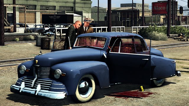 L.A. Noire L.A. Noire