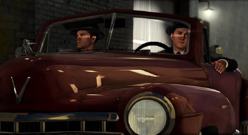 L.A. Noire L.A. Noire