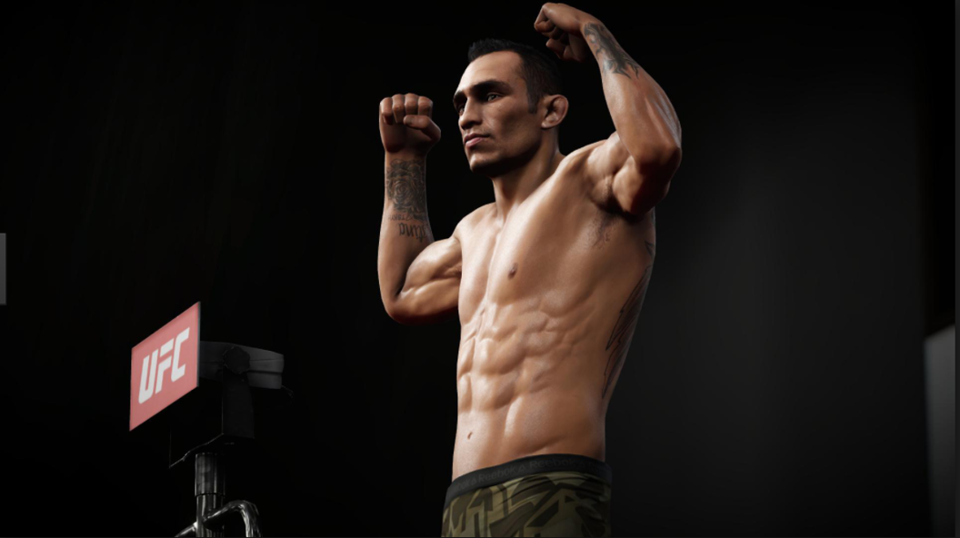 UFC 3