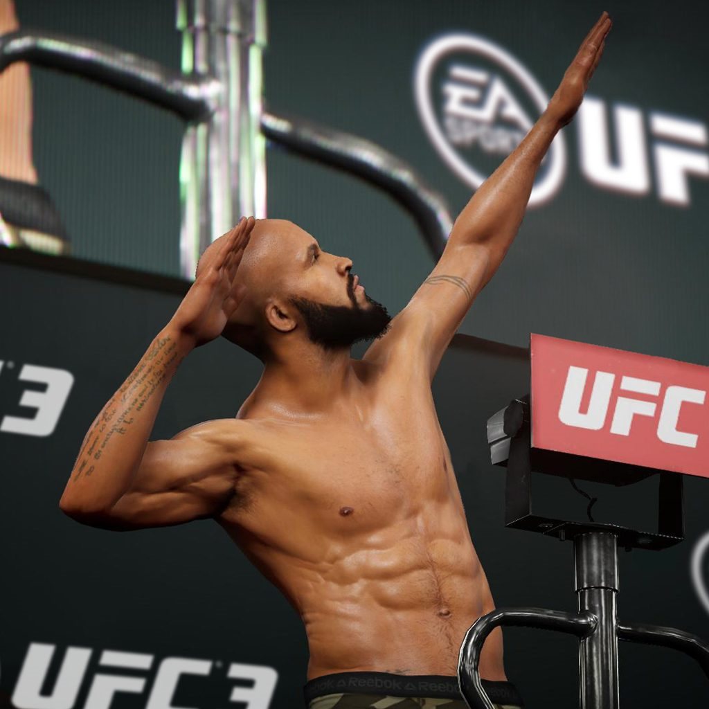 UFC 3