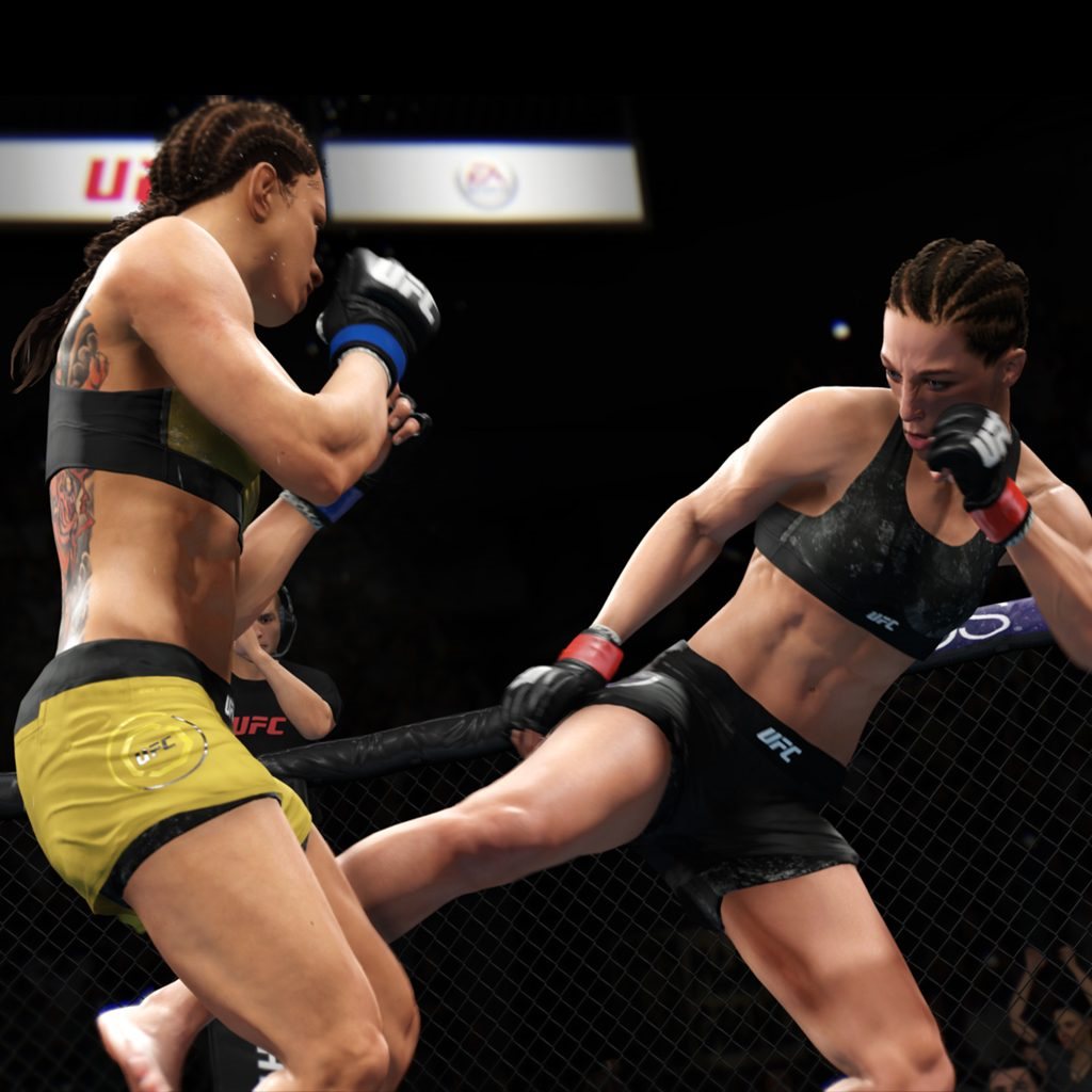 UFC 3