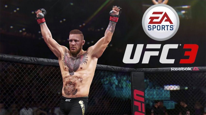 UFC 3
