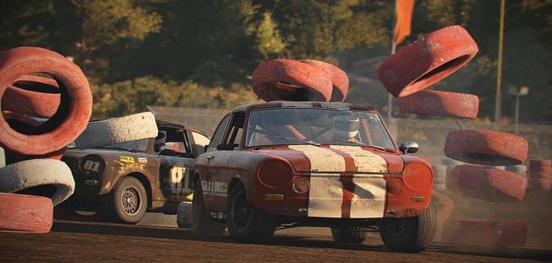 Wreckfest PS4 Wreckfest PS4