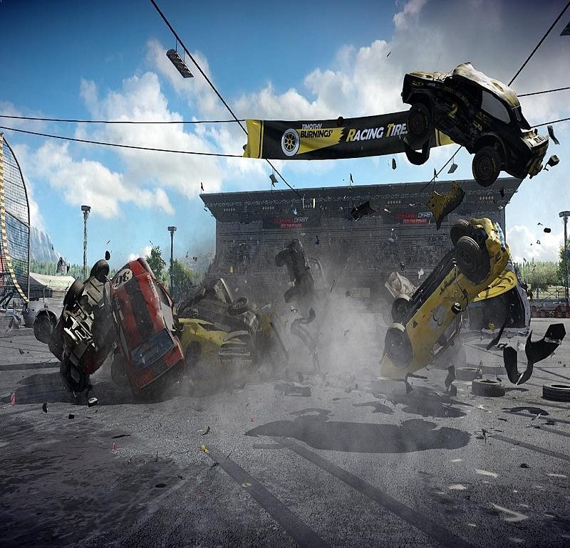Wreckfest PS4 Wreckfest PS4