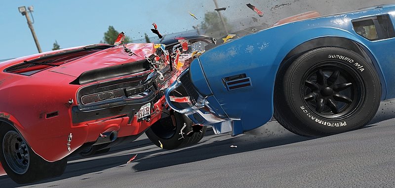 Wreckfest PS4 Wreckfest PS4