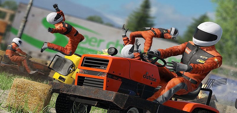 Wreckfest PS4 Wreckfest PS4