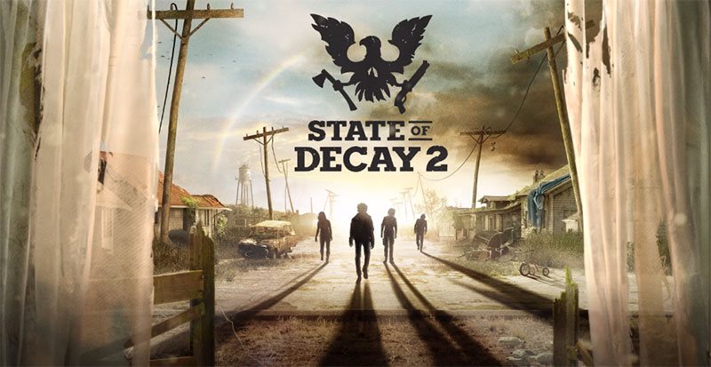 Hra pro konzoli State of Decay 2