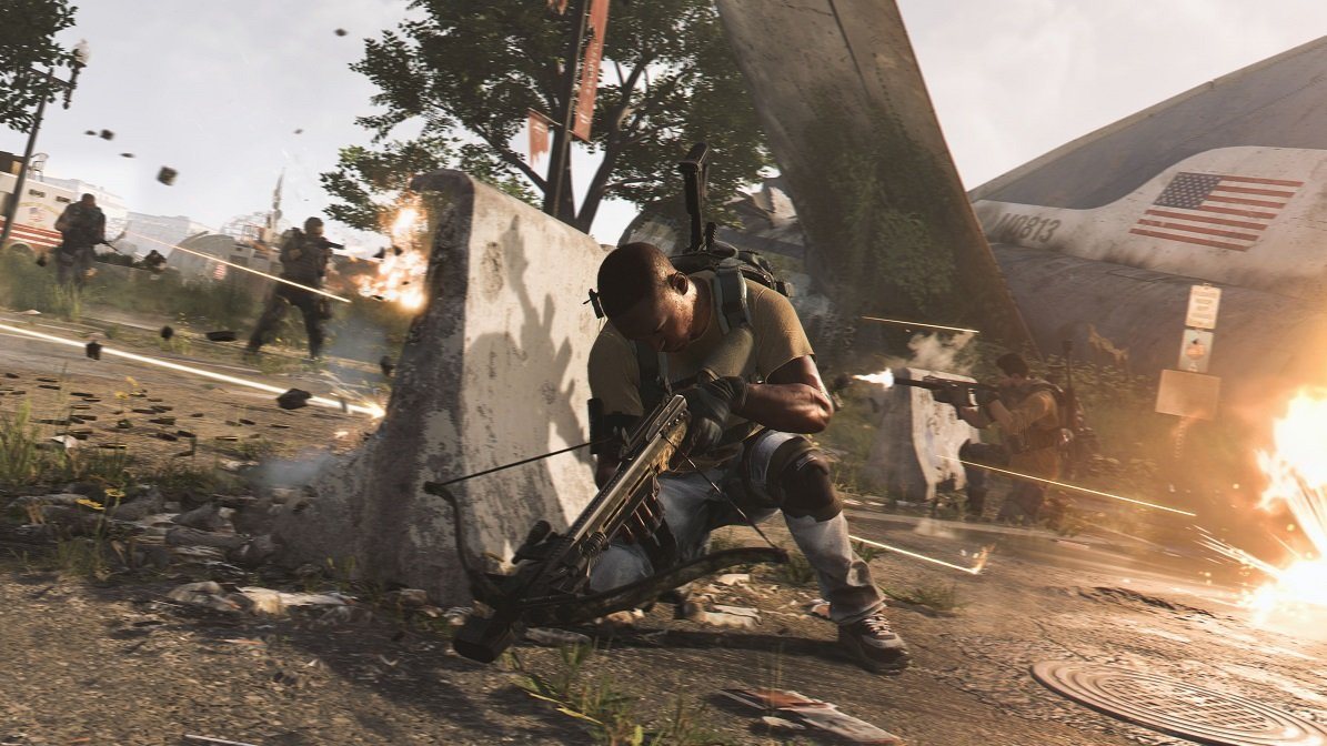 Tom Clancy's The Division 2, screenshot