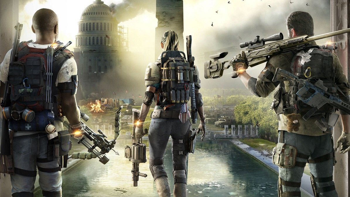 Tom Clancy's The Division 2, screenshot