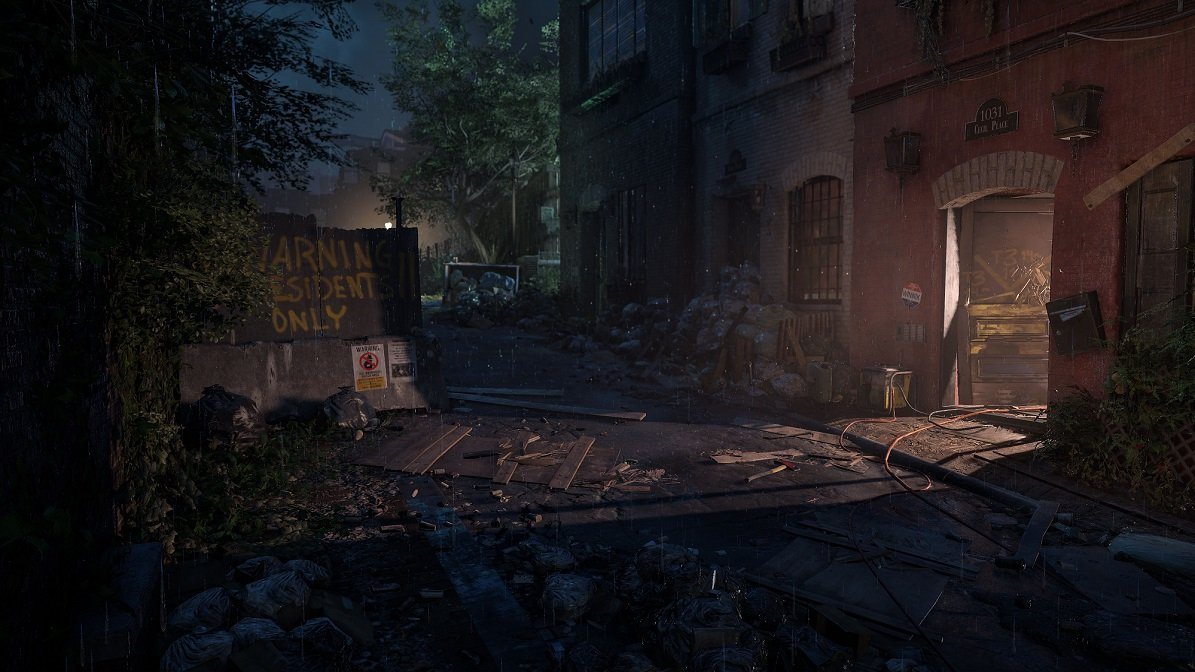 Tom Clancy's The Division 2, screenshot