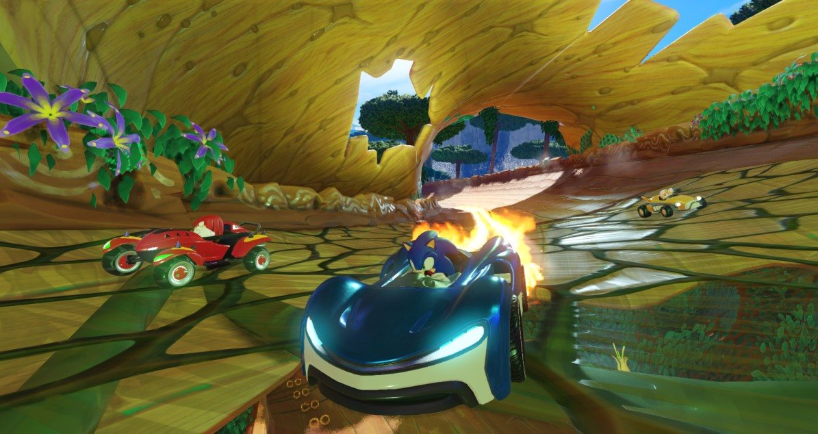 Team Sonic Racing - Xbox One Team Sonic Racing - Xbox One