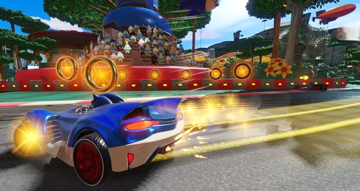 Team Sonic Racing - Xbox One Team Sonic Racing - Xbox One
