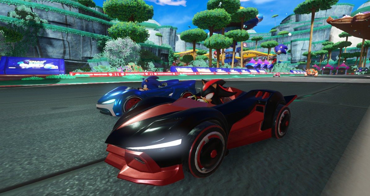 Team Sonic Racing - Xbox One Team Sonic Racing - Xbox One