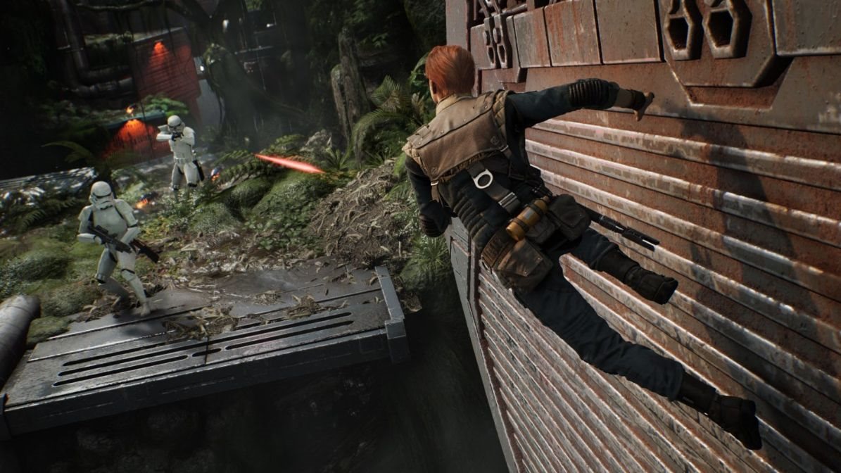 Star Wars Jedi: Fallen Order - Xbox One