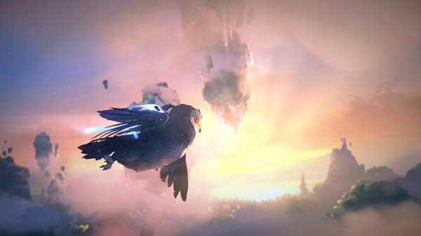 Ori and the Will of the Wisps, screenshot