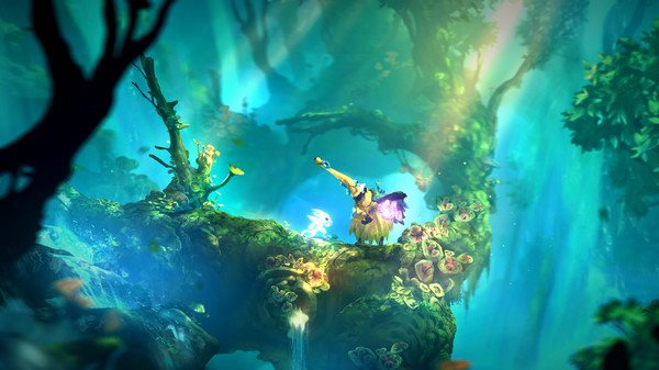 Ori and the Will of the Wisps, screenshot