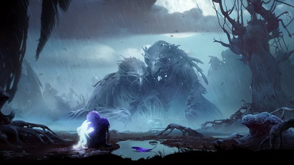 Ori and the Will of the Wisps, screenshot