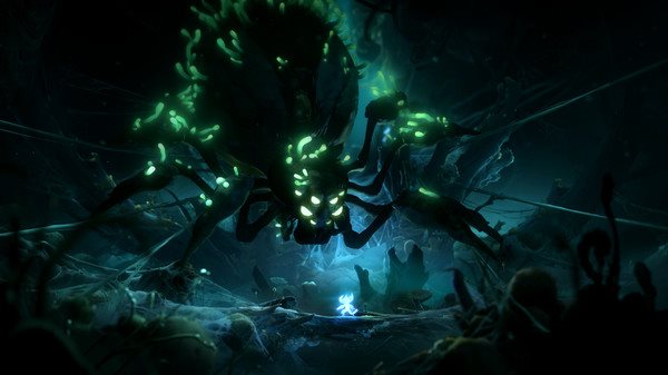 Ori and the Will of the Wisps, screenshot