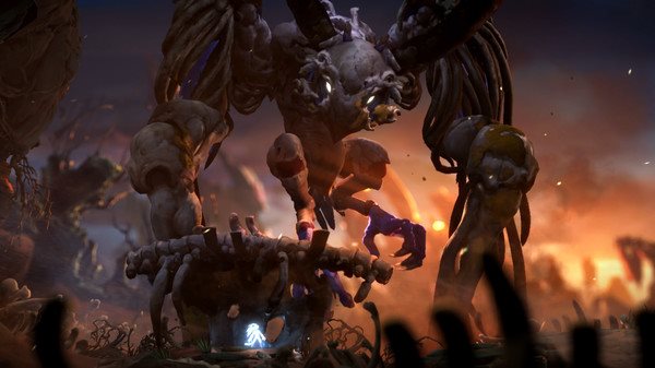 Ori and the Will of the Wisps, screenshot