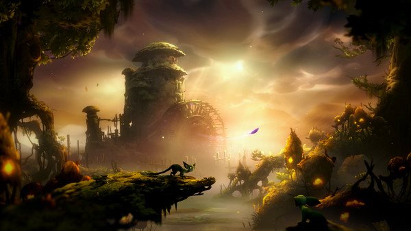 Ori and the Will of the Wisps, screenshot