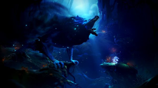 Ori and the Will of the Wisps, screenshot