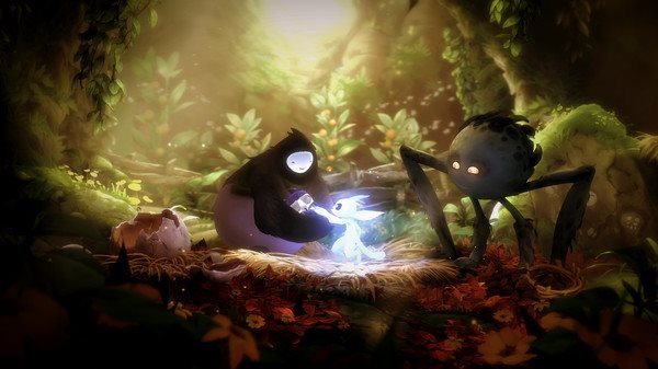 Ori and the Will of the Wisps, screenshot