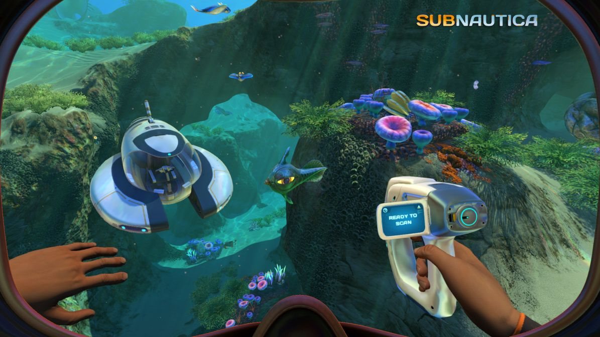 Subnautica - Xbox One