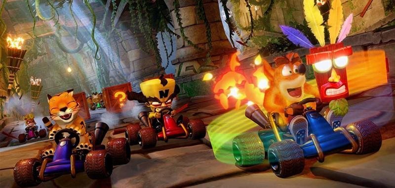 Crash Team Racing Nitro-Fueled Crash Team Racing Nitro-Fueled