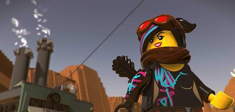 Lego Movie 2 Videogame Lego Movie 2 Videogame