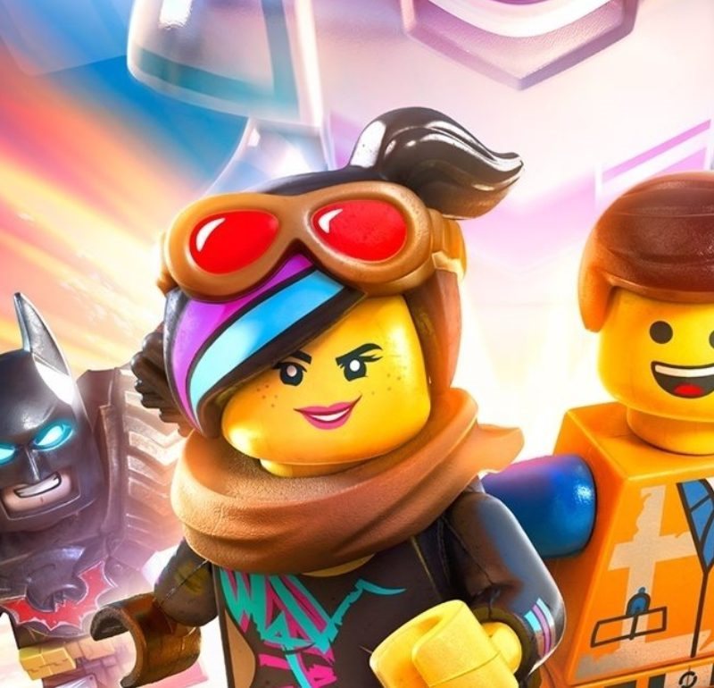 Lego Movie 2 Videogame Lego Movie 2 Videogame