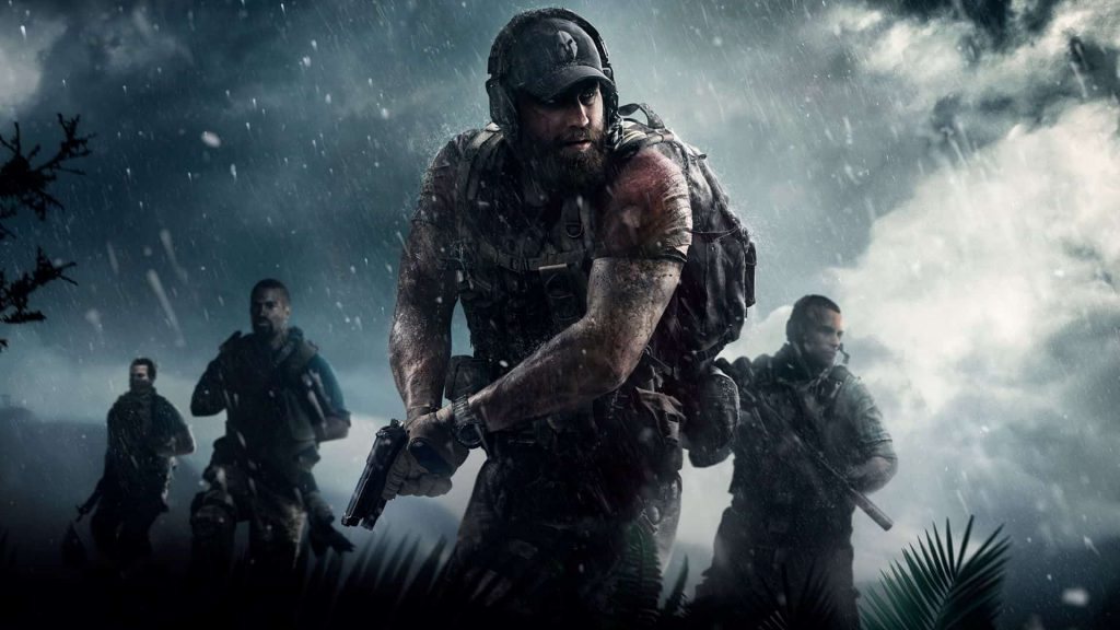 Ghost Recon: Breakpoint Ghost Recon: Breakpoint