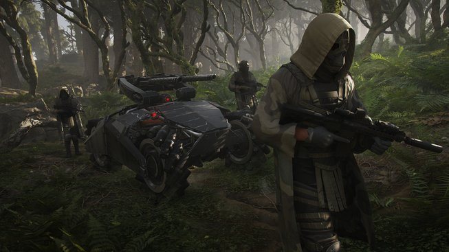 Ghost Recon: Breakpoint Ghost Recon: Breakpoint