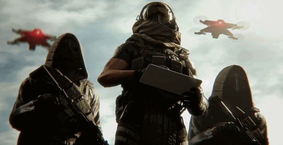 Ghost Recon: Breakpoint Ghost Recon: Breakpoint
