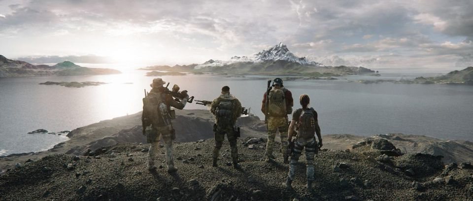 Ghost Recon: Breakpoint Ghost Recon: Breakpoint