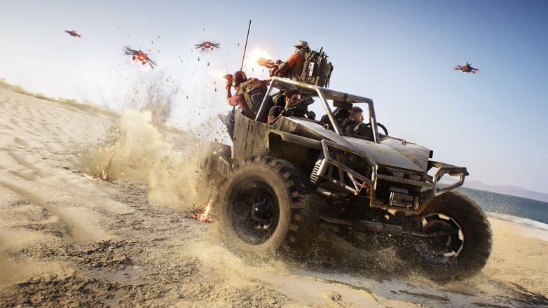 Ghost Recon: Breakpoint Ghost Recon: Breakpoint
