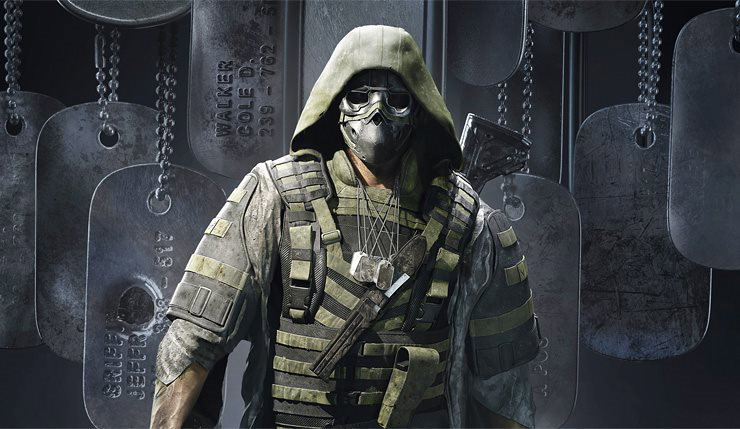 Ghost Recon: Breakpoint Ghost Recon: Breakpoint