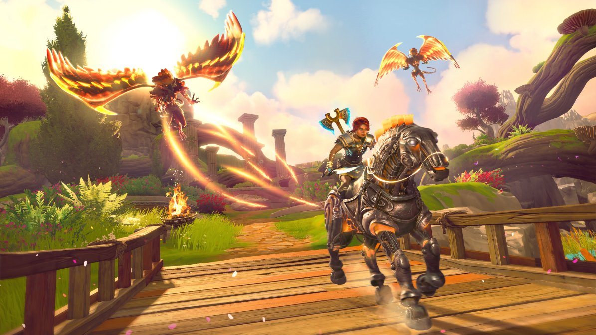 Immortals: Fenyx Rising Immortals: Fenyx Rising