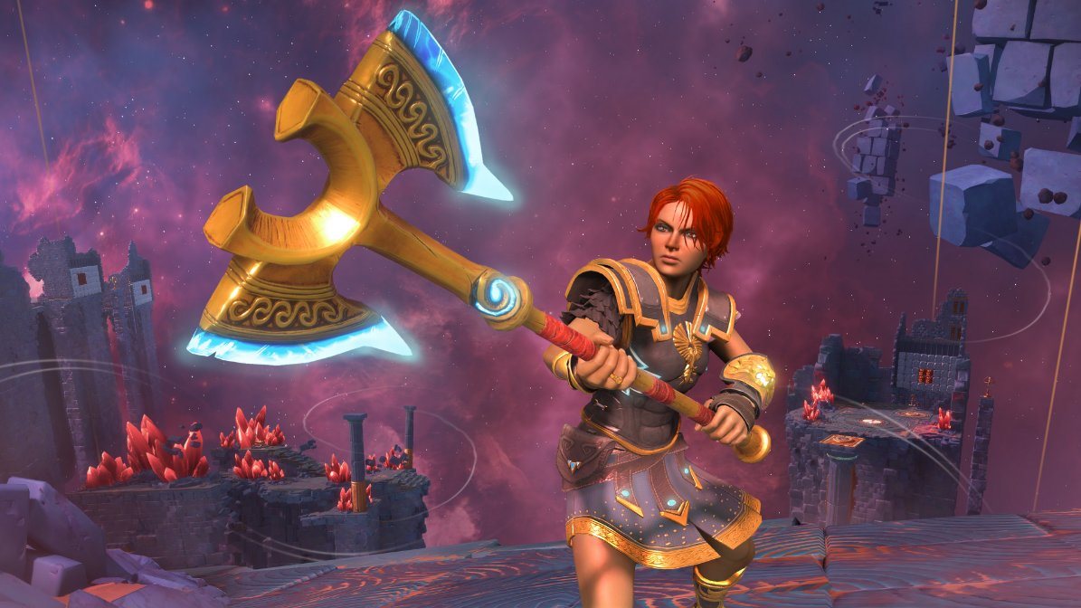 Immortals: Fenyx Rising Immortals: Fenyx Rising